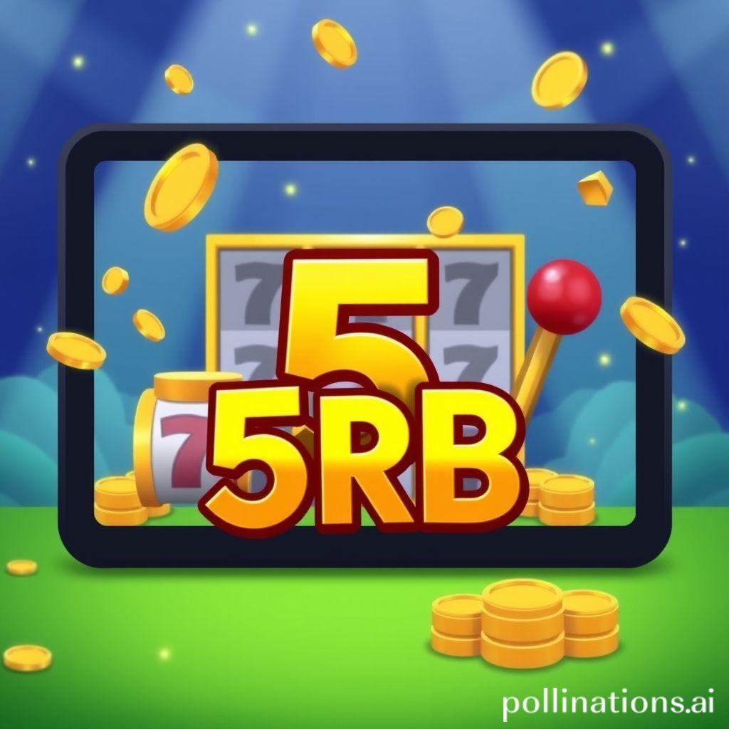 Strategi Menang Besar di Slot Gacor Deposit 5rb via Dana